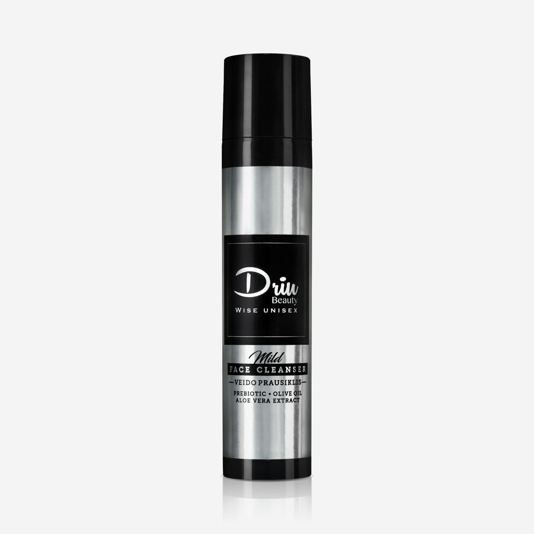Veido Prausiklis Wise Unisex Mild, 100 ml