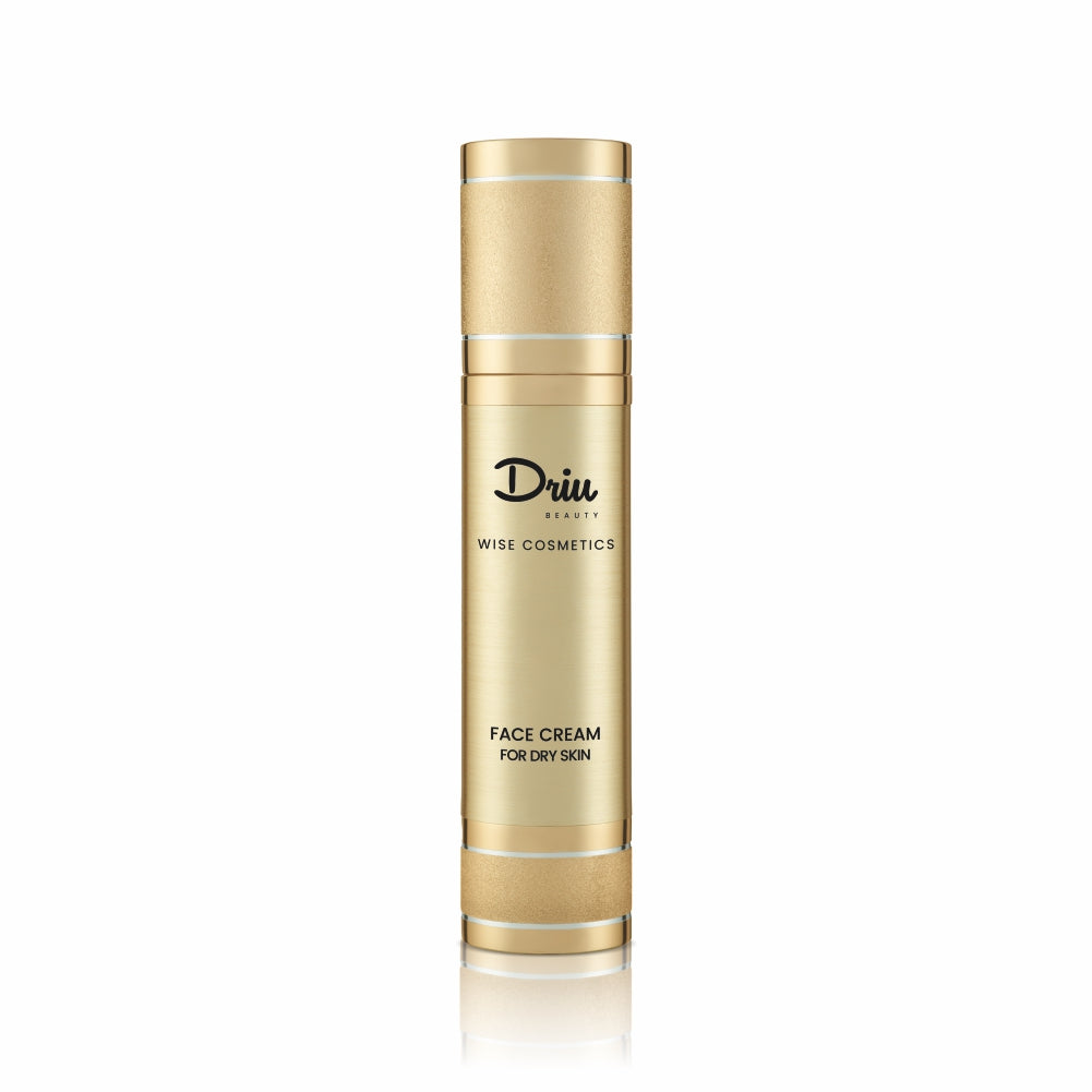 Veido Kremas Sausai Odai Wise Cosmetics, 45 ml