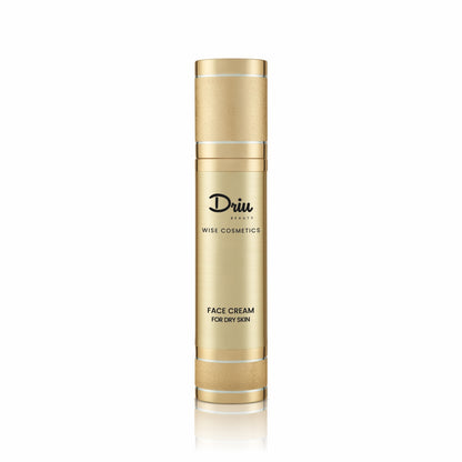 Veido Kremas Sausai Odai Wise Cosmetics, 45 ml