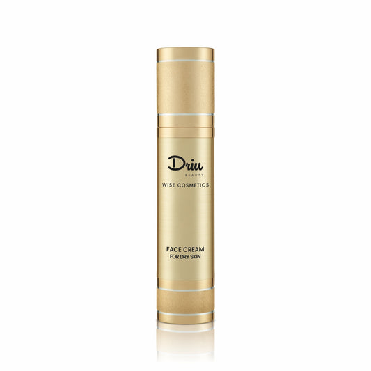 Veido Kremas Sausai Odai Wise Cosmetics, 45 ml