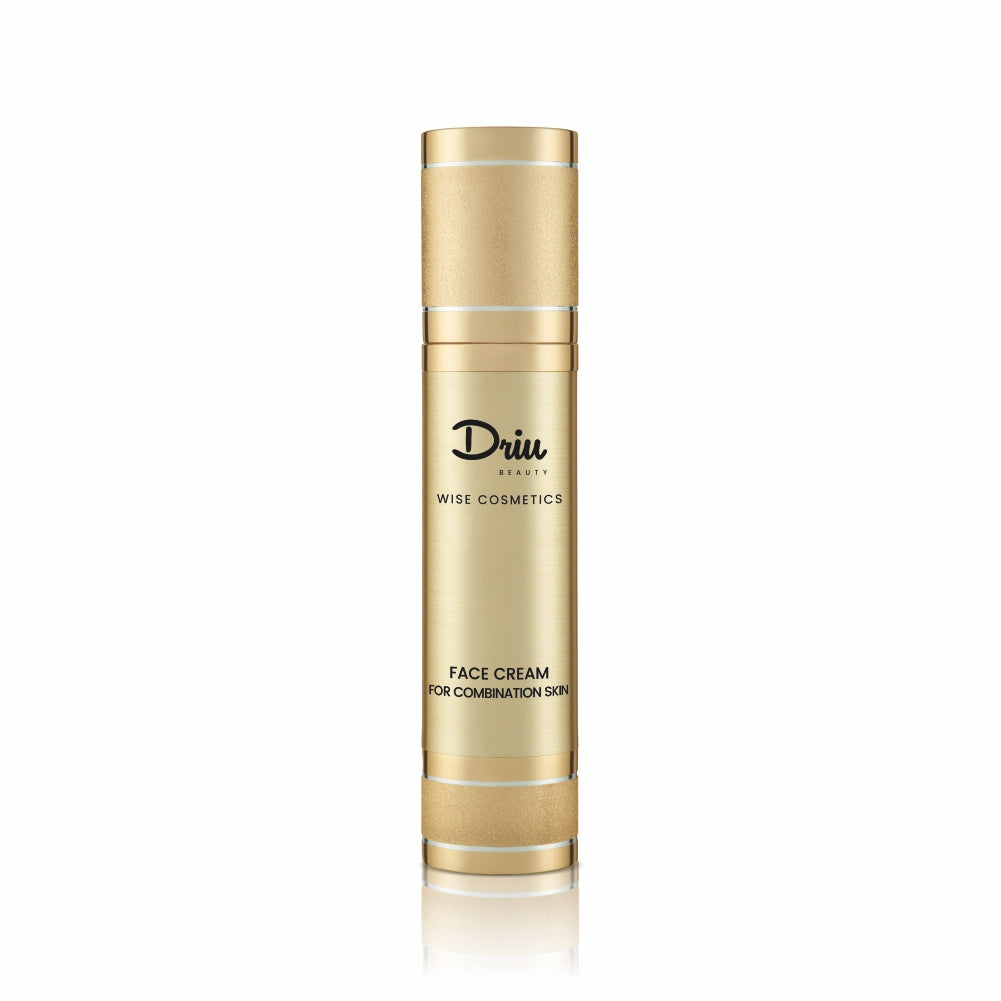 Veido Kremas Mišriai Odai Wise Cosmetics, 45 ml