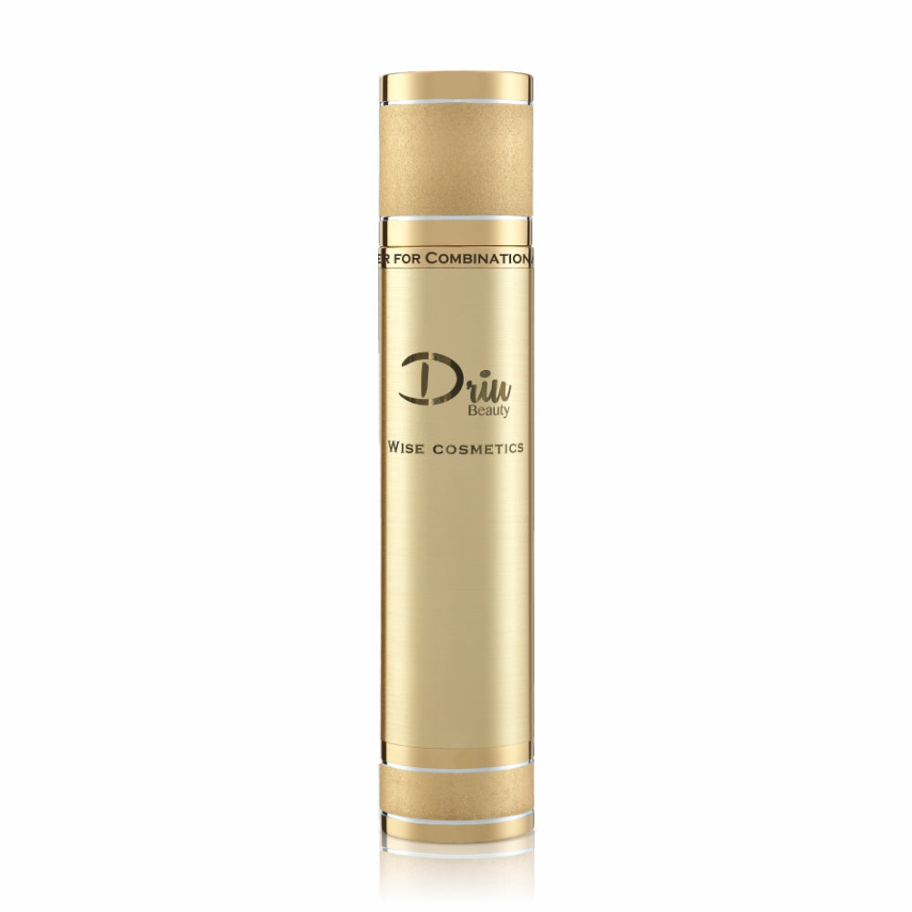 Veido Tonikas Mišriai / Riebiai Odai Wise Cosmetics, 120 ml
