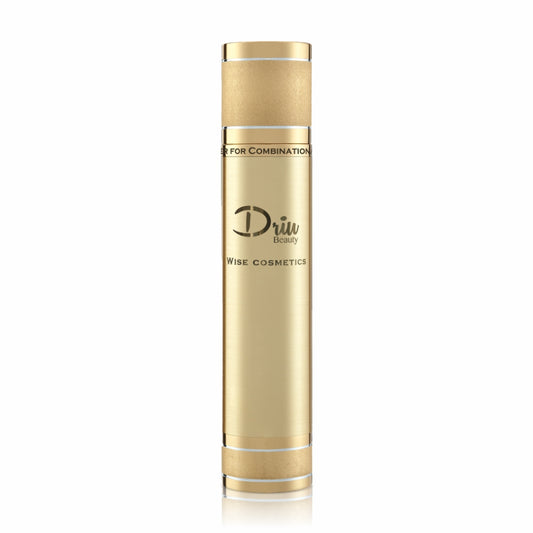 Veido Tonikas Mišriai / Riebiai Odai Wise Cosmetics, 120 ml