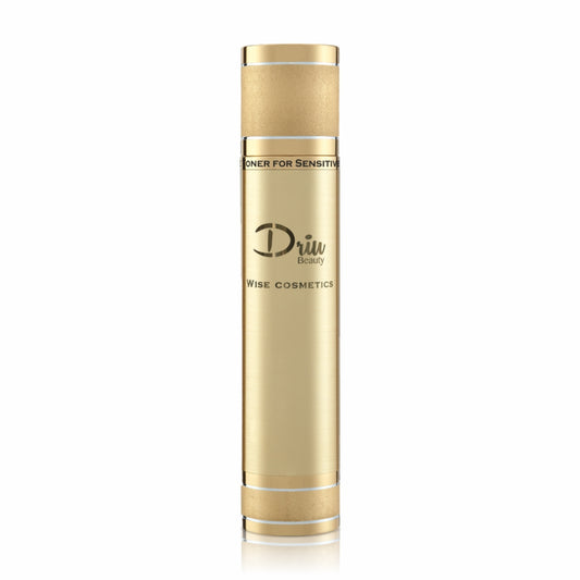 Veido Tonikas Jautriai Odai Wise Cosmetics, 120 ml