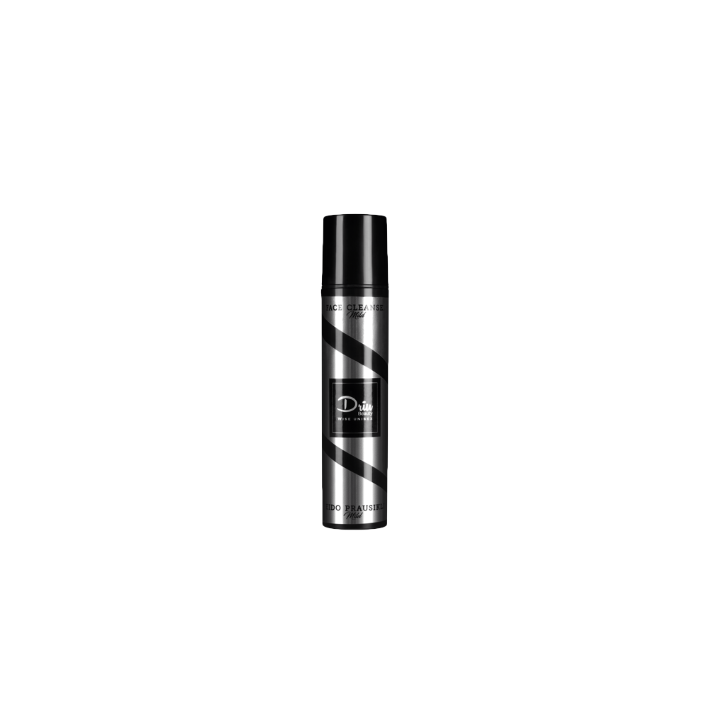 Veido prausiklis Wise Unisex Mild kelioninio dydžio 15ml.