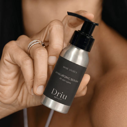 Hialurono Serumas Wise Unisex Moisture Boost, 50 ml