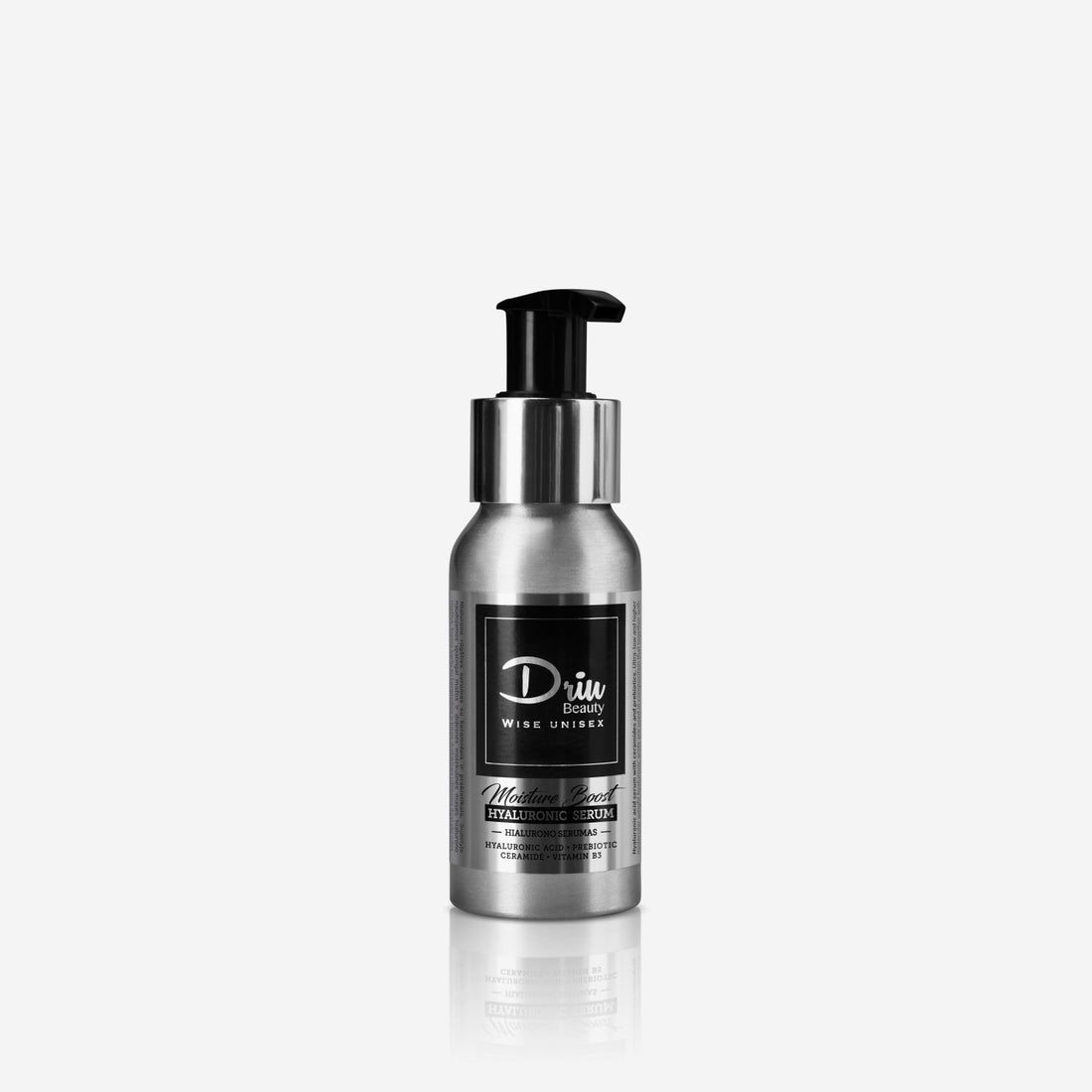 Hialurono Serumas Wise Unisex Moisture Boost, 50 ml