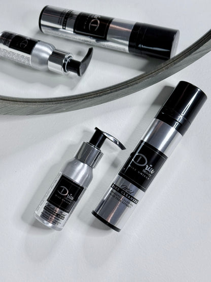 DOVANA JAM: Veido prausiklis+Veido serumas