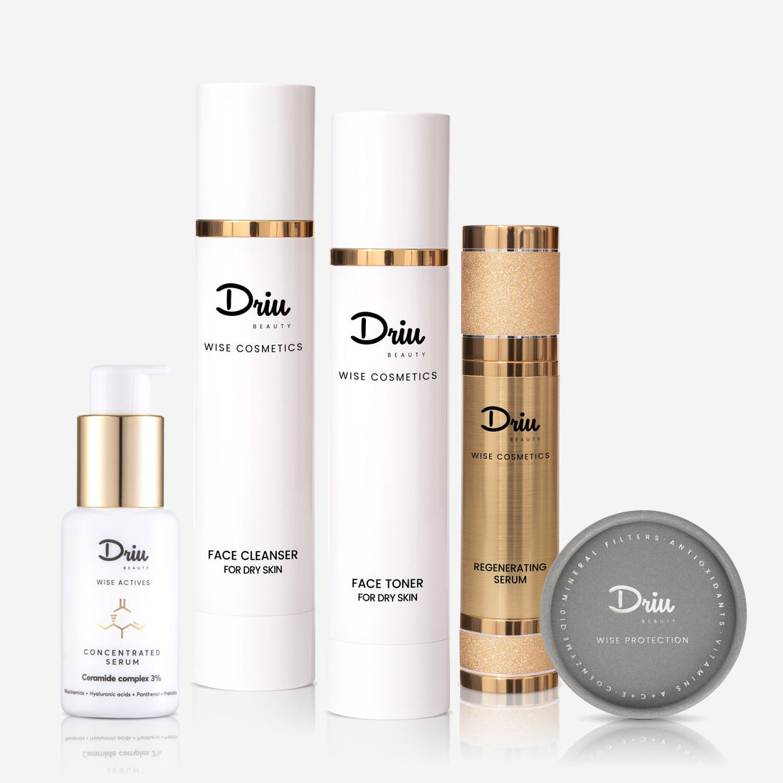 MAKSI rutina Anti-Aging DIENAI | NAKČIAI