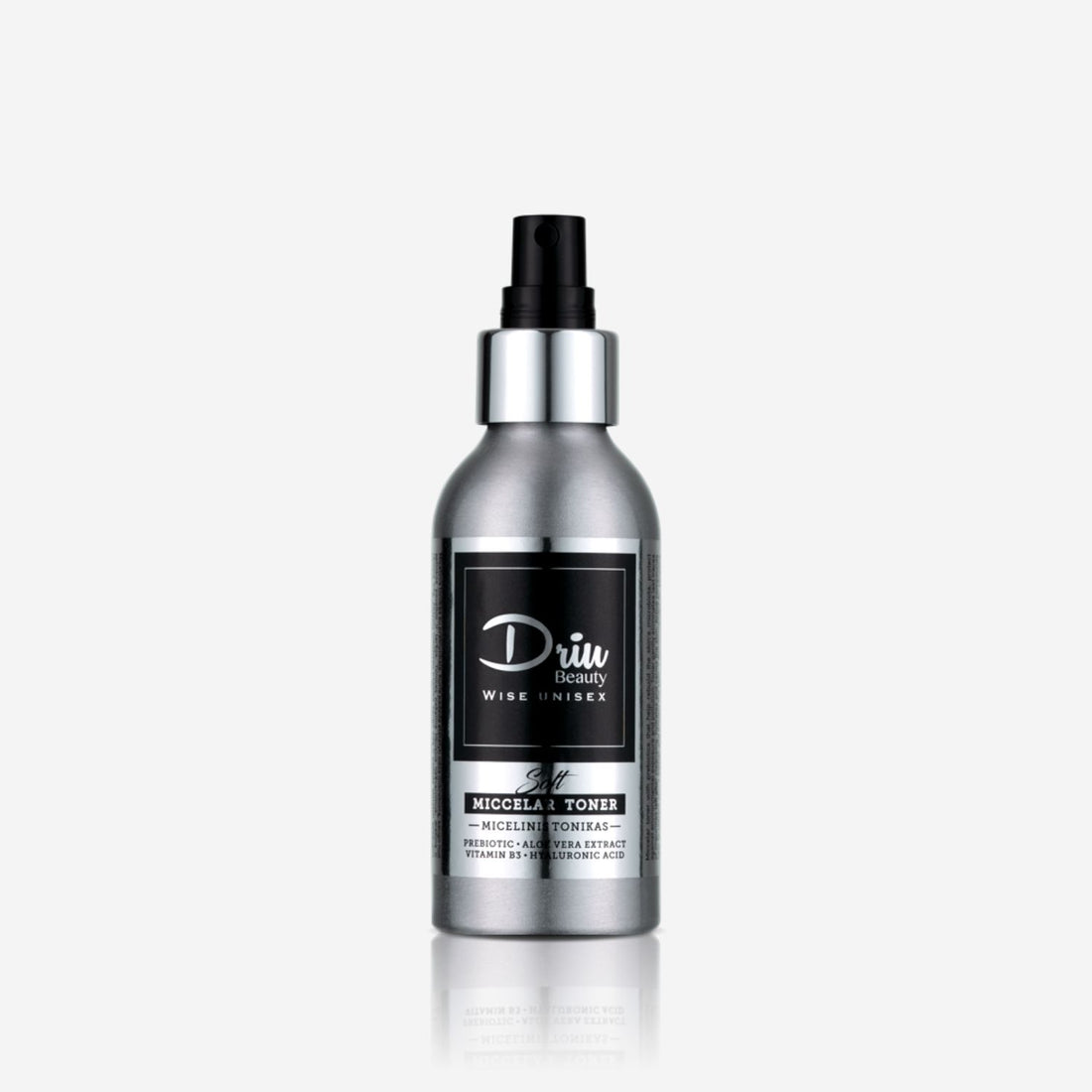Micelinis Tonikas Wise Unisex Soft, 125 ml