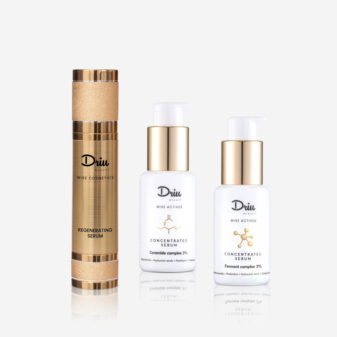 MINI Rutina Anti-Aging DIENAI | NAKČIAI