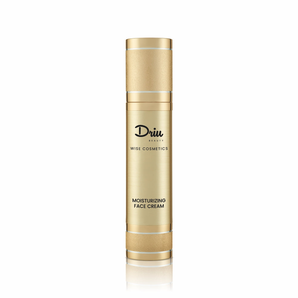 Drėkinamasis Veido Kremas Wise Cosmetics, 45 ml