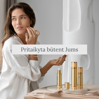 Individuali prieziuros rutina