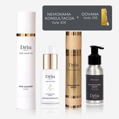 INDIVIDUALI Rutina su Konsultacija