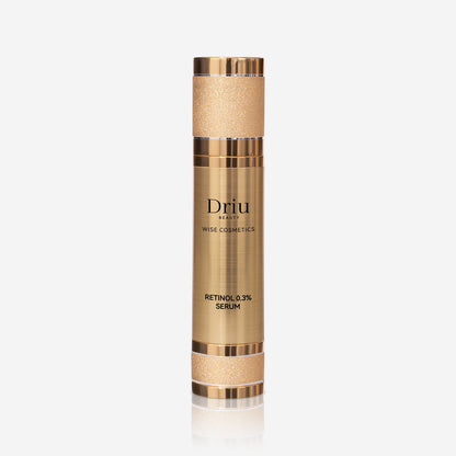 Retinolio Serumas 0.3% Wise Cosmetics, 45 ml