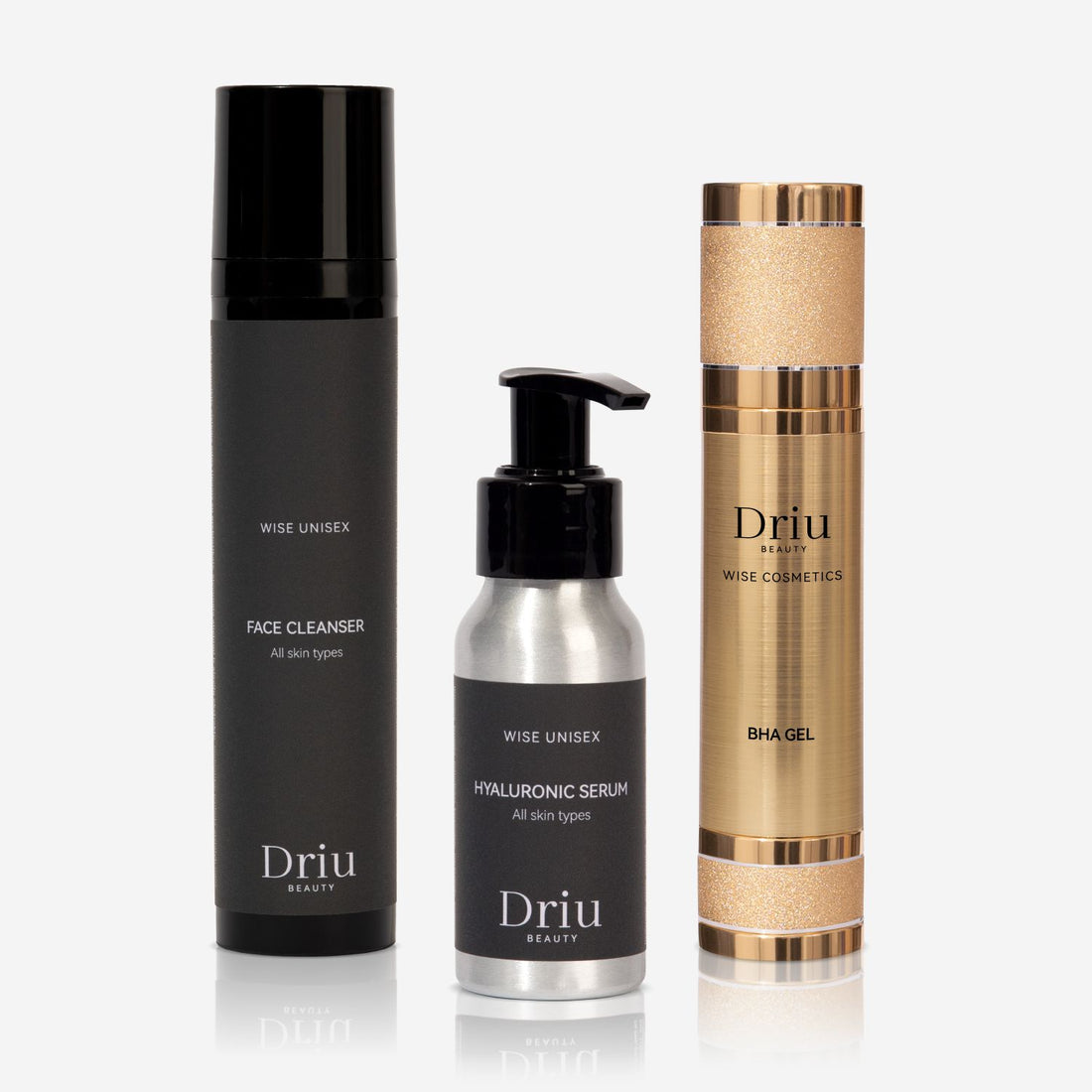 NAKTINĖ Rutina Aknei ir Spuogams mažinti