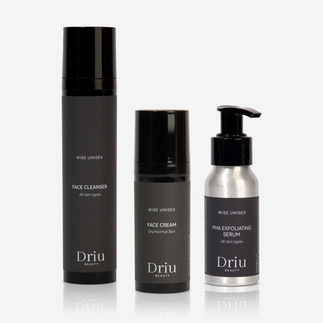 NAKTINĖ Rutina Aknei Mažinti mišriai odai