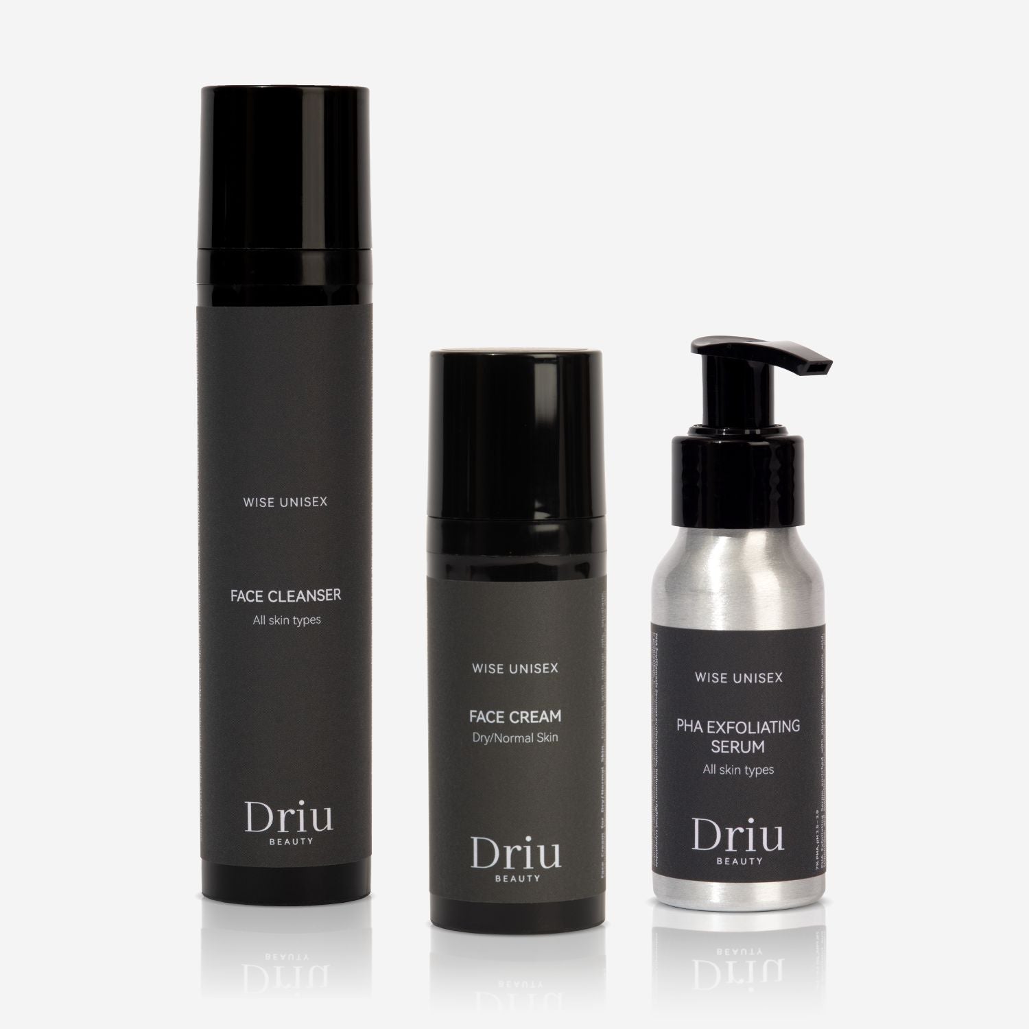 NAKTINĖ Rutina Aknei Mažinti mišriai odai