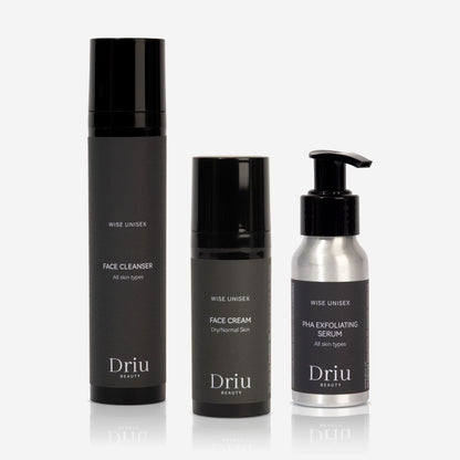 NAKTINĖ Rutina Aknei Mažinti mišriai odai