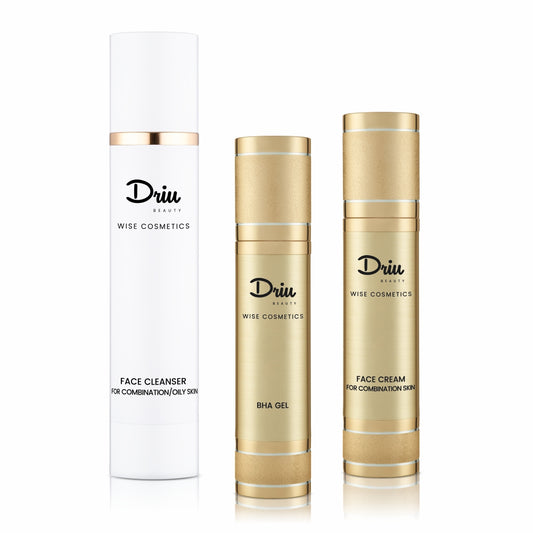 NAKTINĖ Rutina Anti-Aging mišriai odai