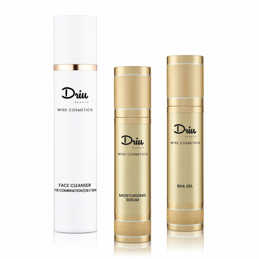 NAKTINĖ Rutina Anti-Aging riebiai odai
