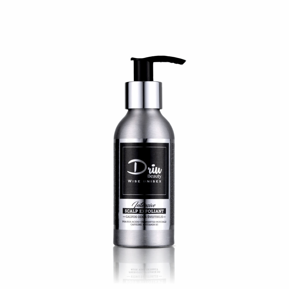 Scalp Exfoliant Wise Unisex Intensive