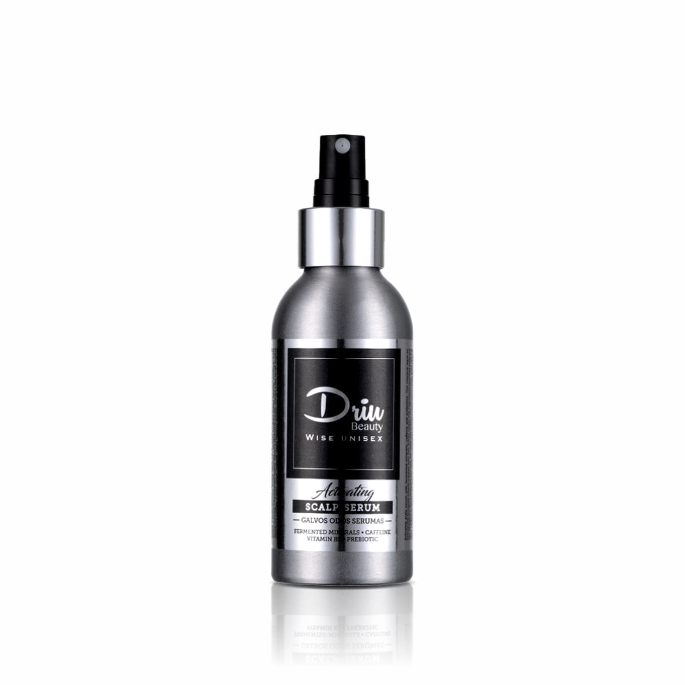 Scalp Serum Wise Unisex Activating