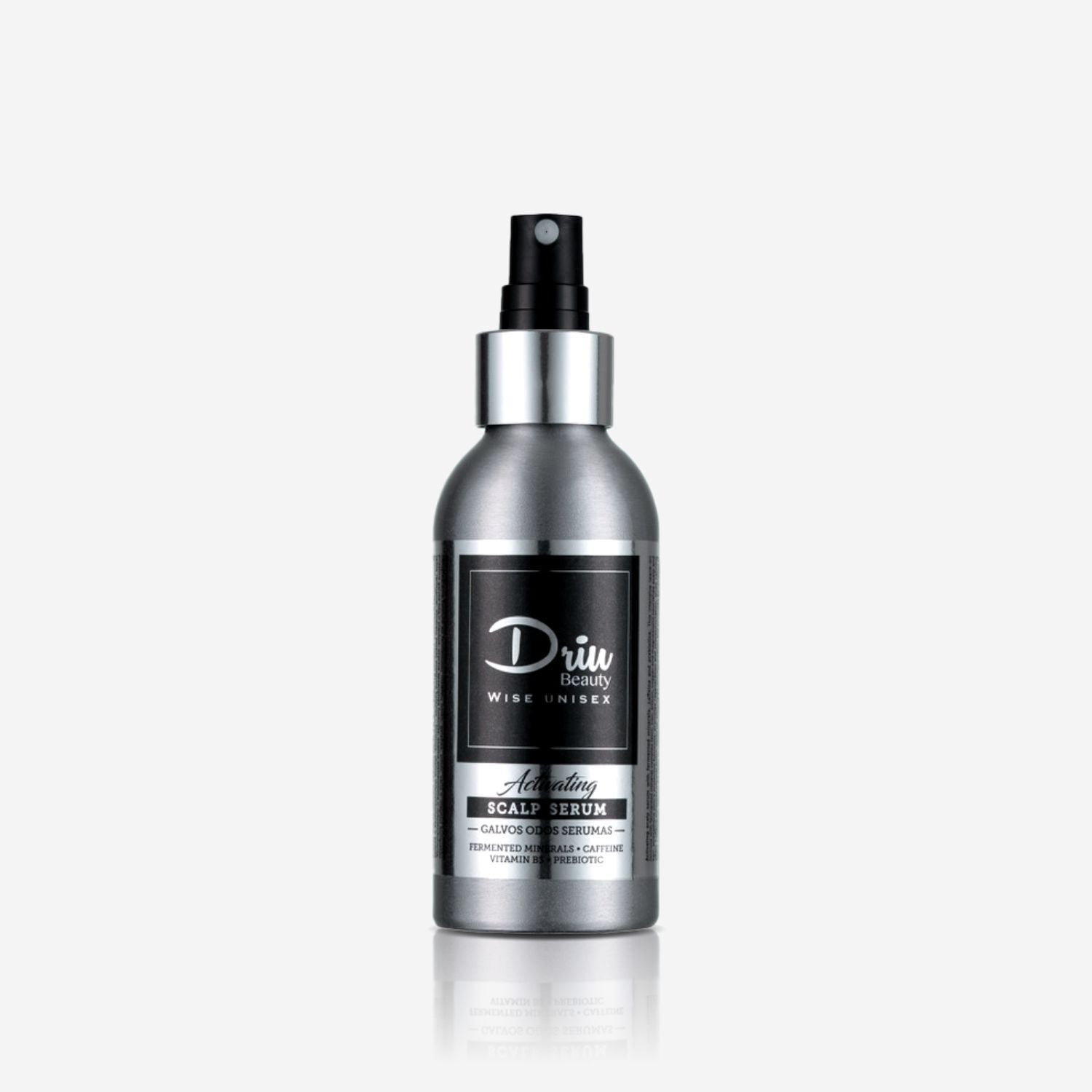 Scalp Serum Wise Unisex Activating