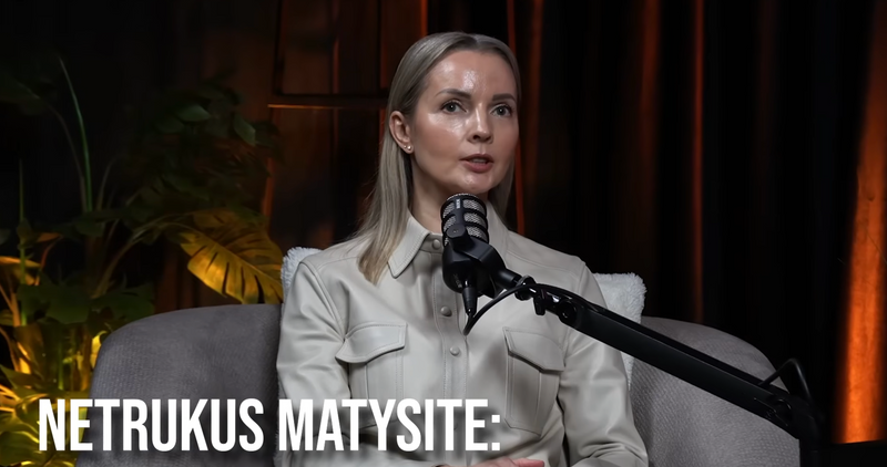 Veido kosmetikos realybė