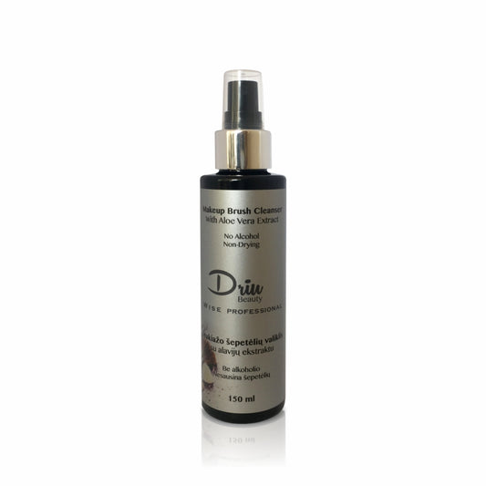Purškiamas valiklis makiažo šepetėliams, 150 ml