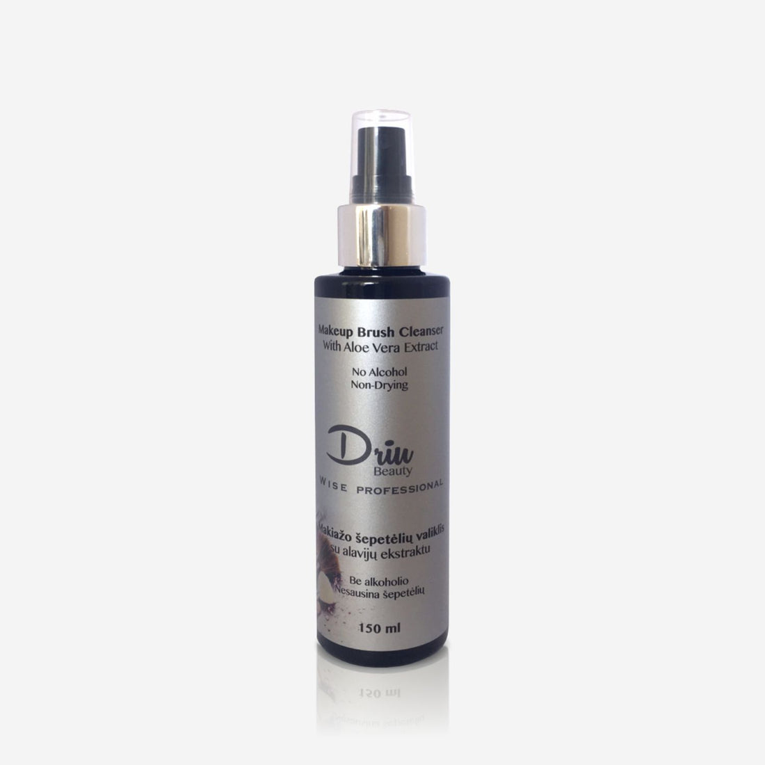Purškiamas valiklis makiažo šepetėliams, 150 ml
