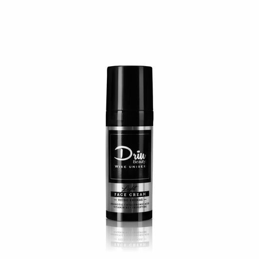 Veido Kremas Wise Unisex Light, 50 ml